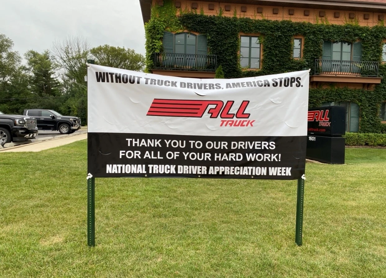 National Truck Driver Appreciation Week 2021