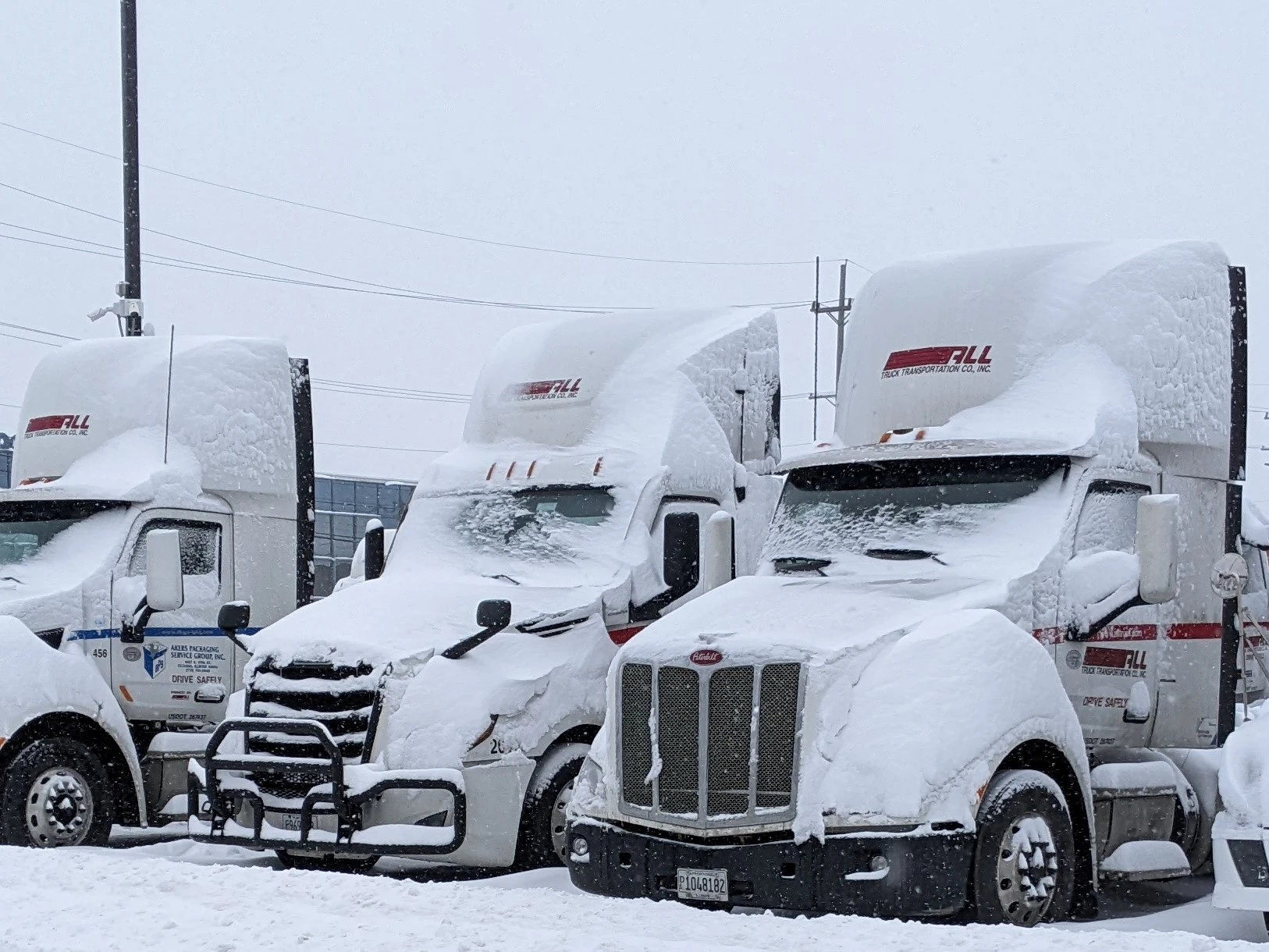 Safe Winter Weather Driving 