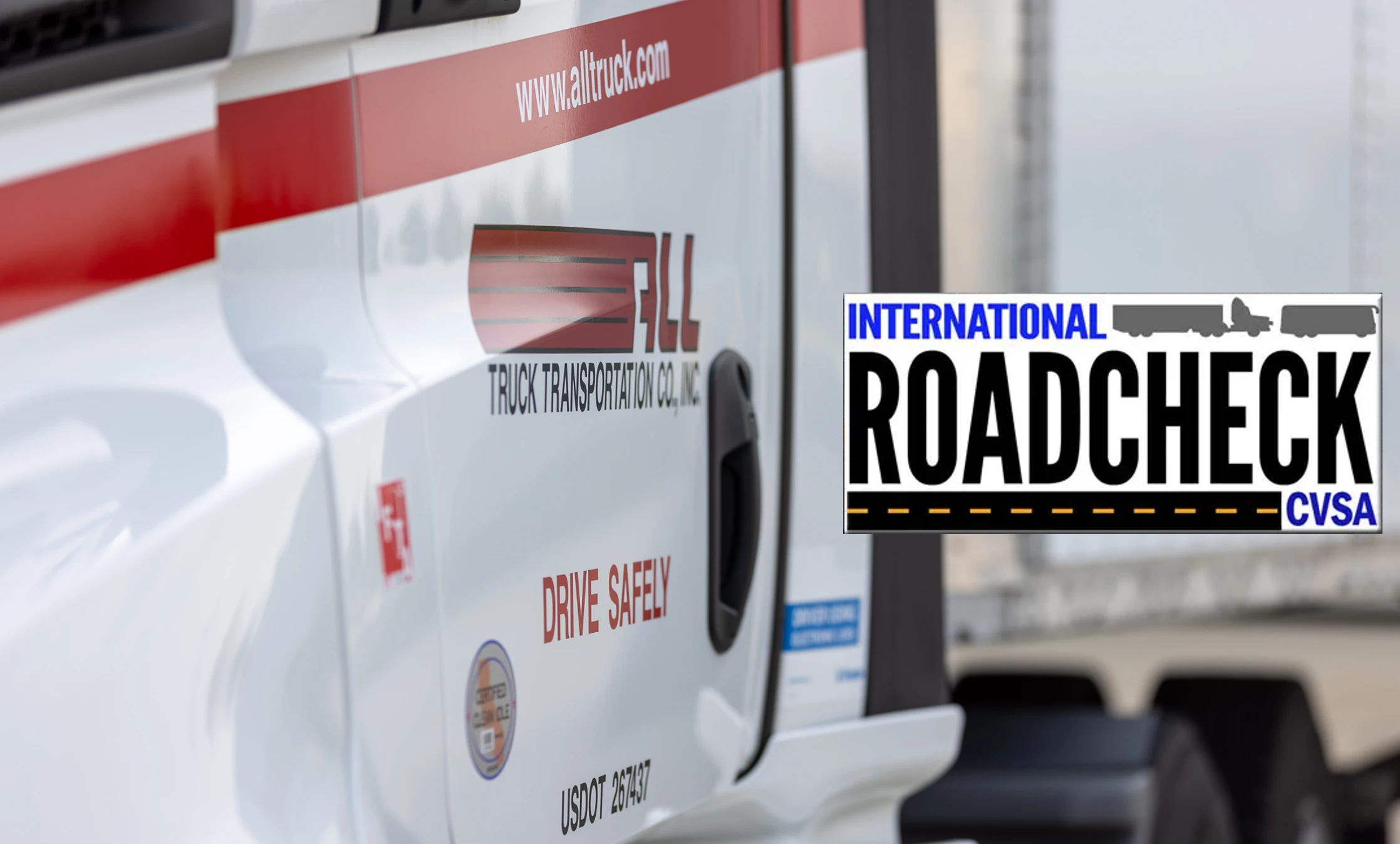 INTERNATIONAL ROADCHECK 2022