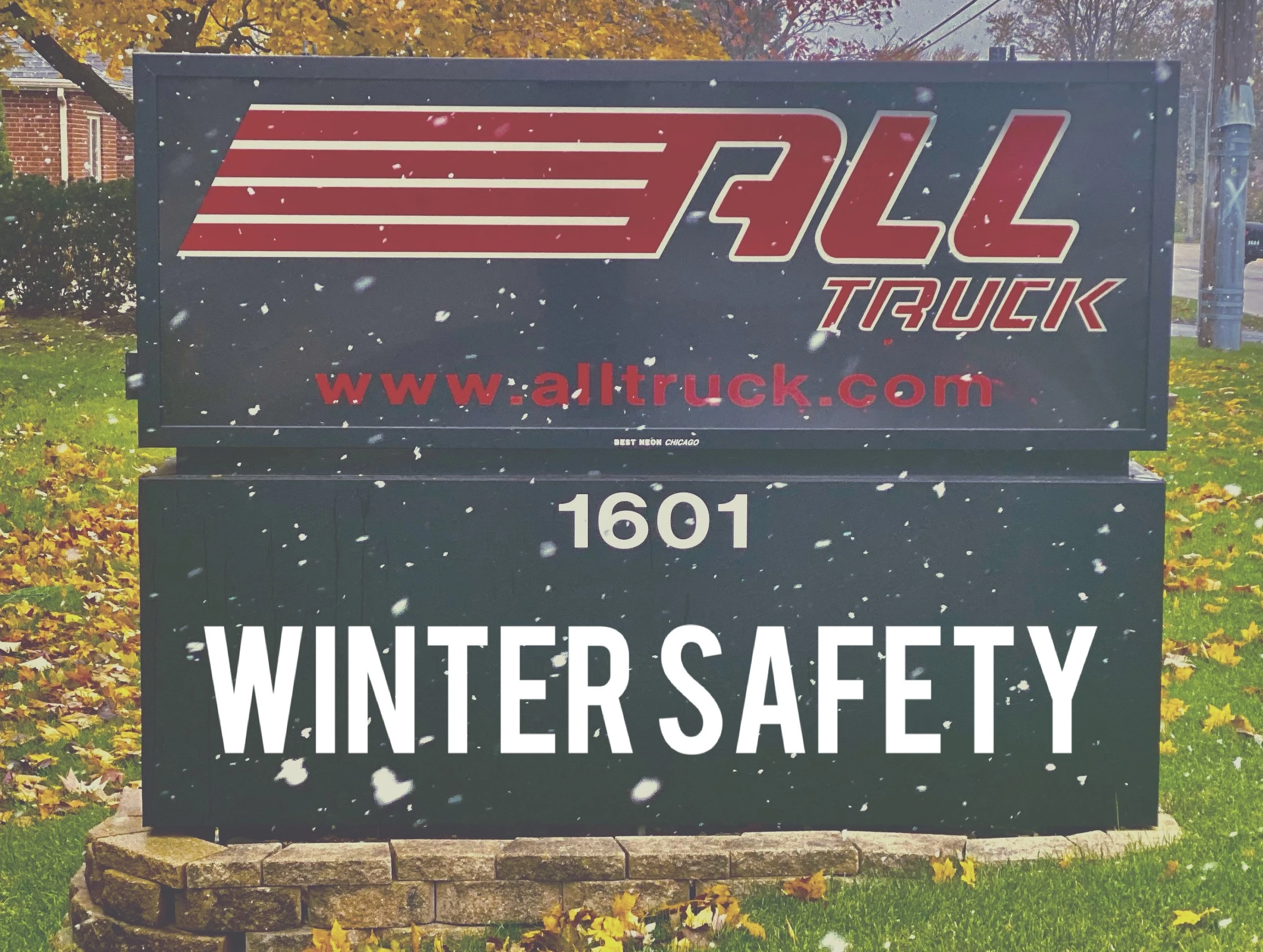 Winter Safety